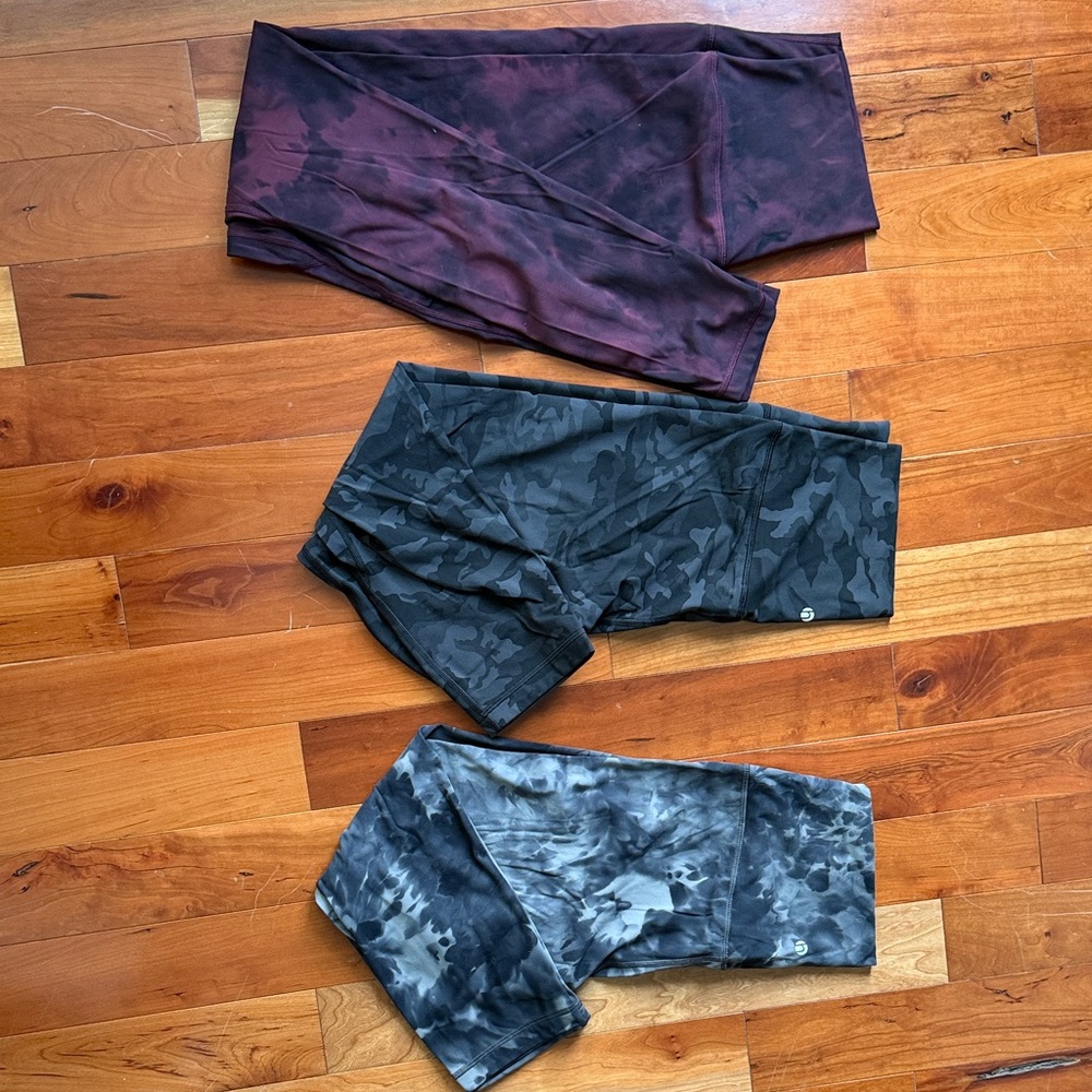 Heynuts leggings/capris